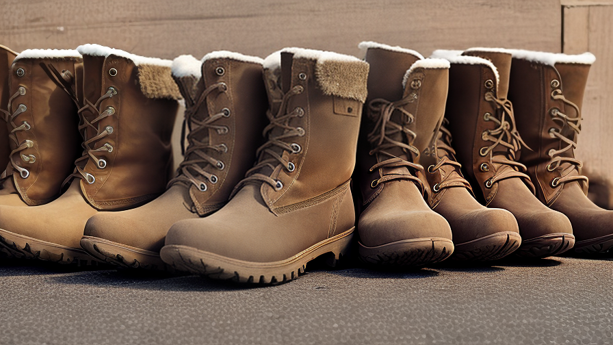 winter boots wholesale
