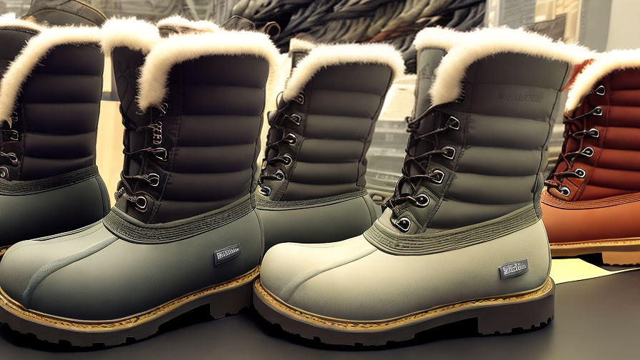 winter boots wholesale
