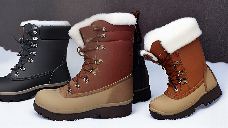 winter boots wholesale
