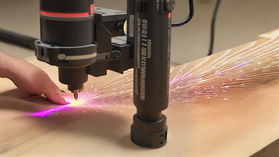 wood laser machine