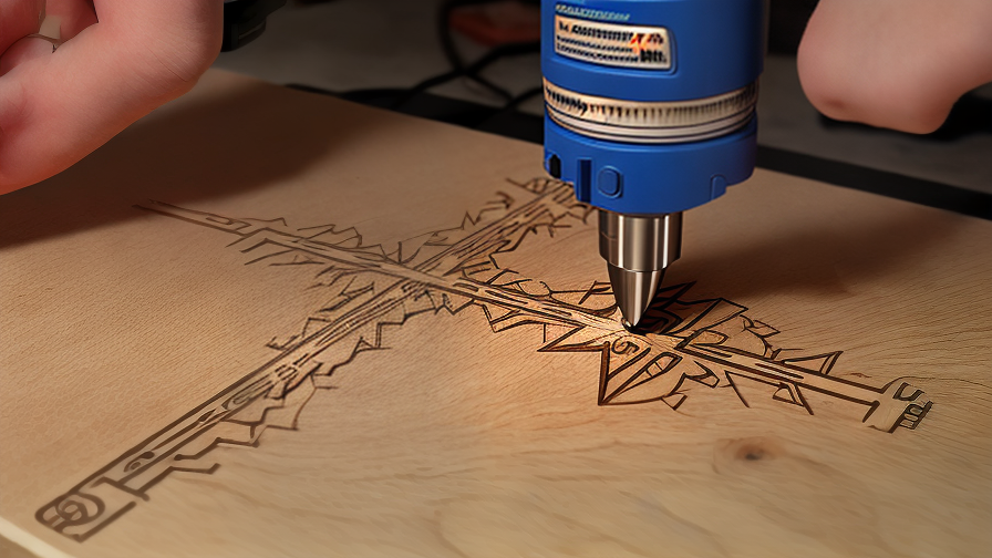 wood laser machine