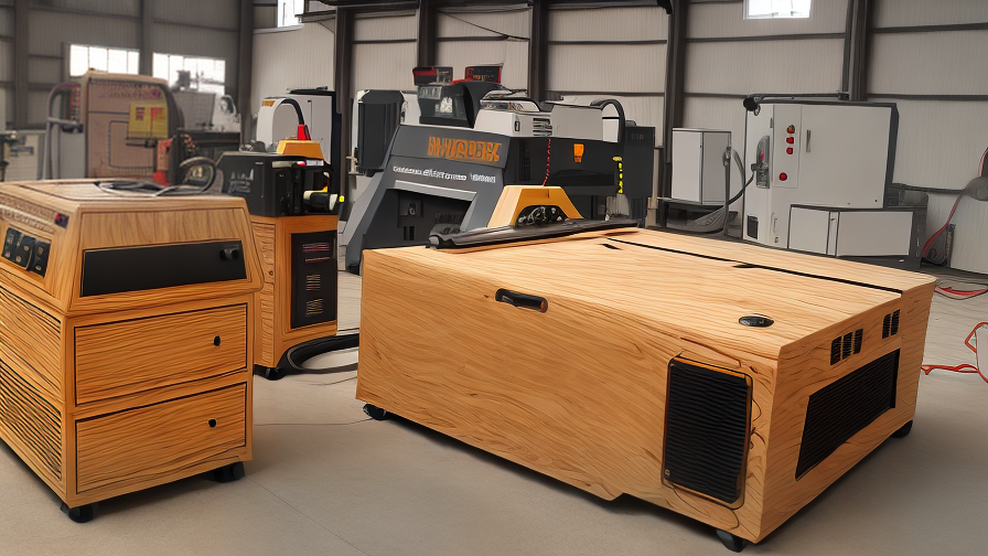 wood laser machine