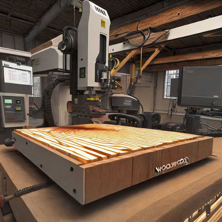 wood laser machine