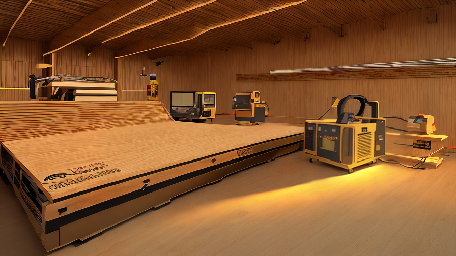 wood laser machine