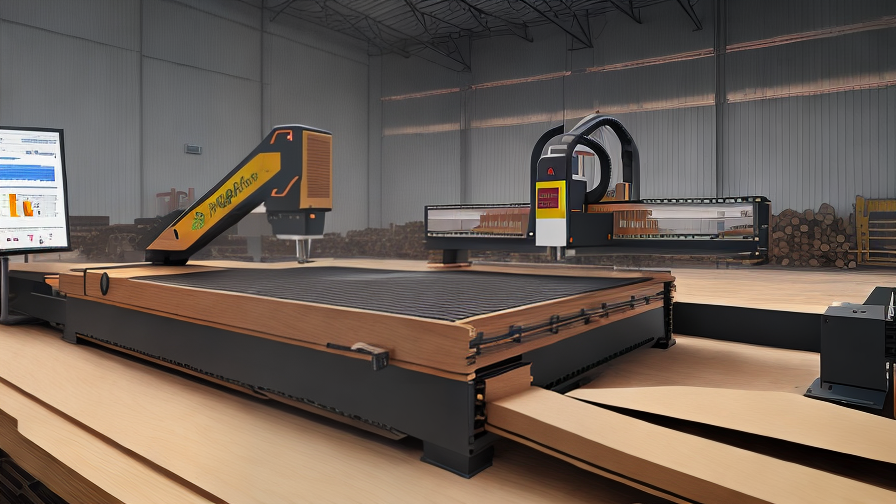wood laser machine