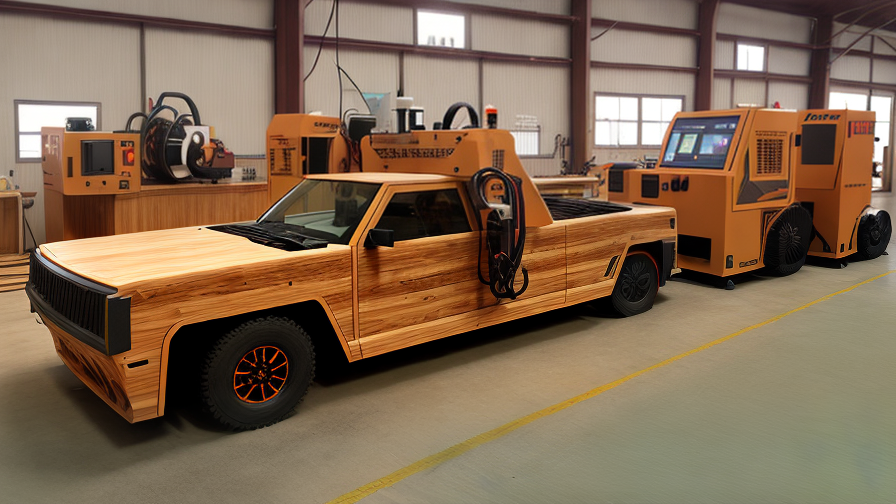 wood laser machine