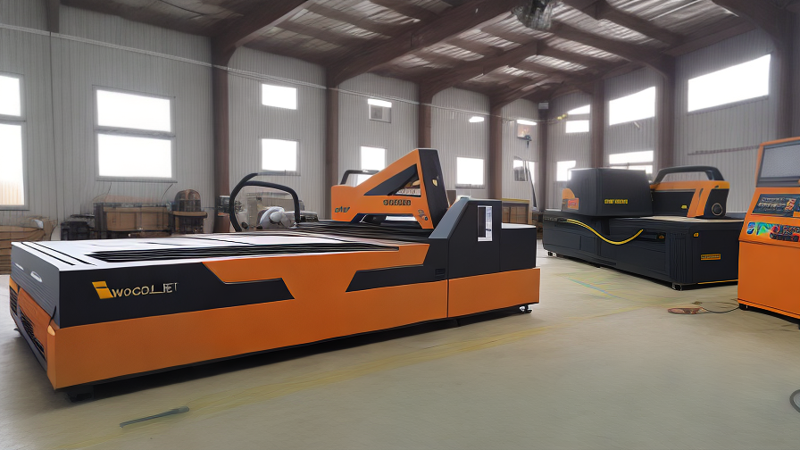 wood laser machine