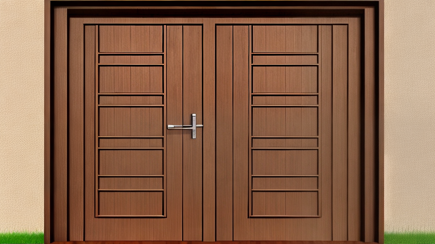 wooden doors china