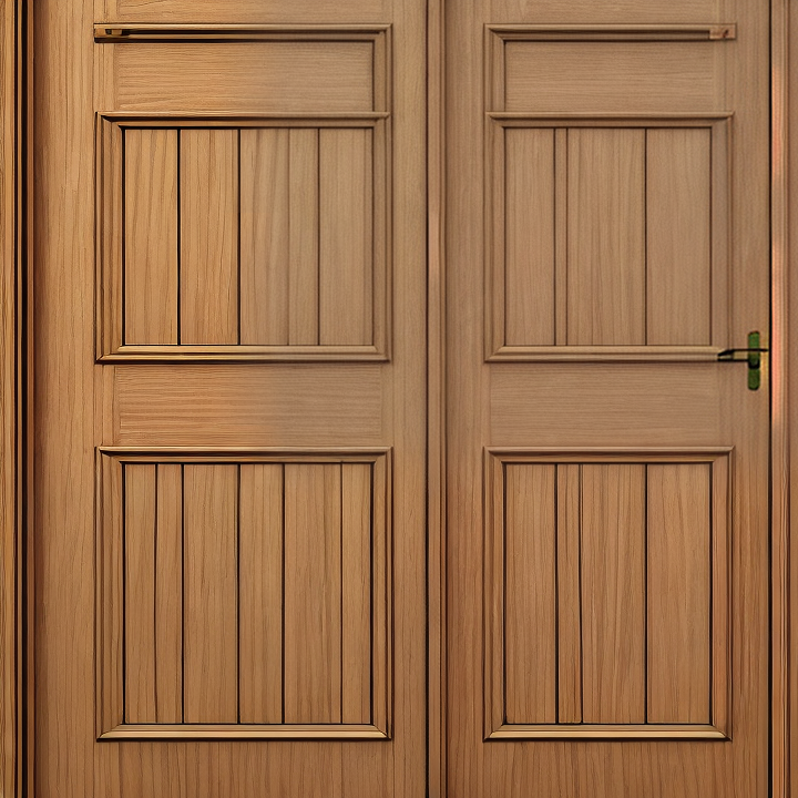 wooden doors wholesale