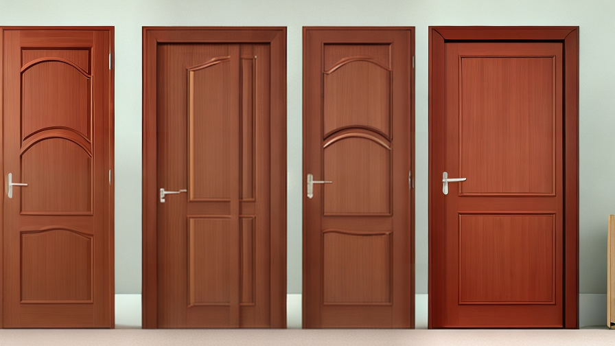 wooden doors wholesale