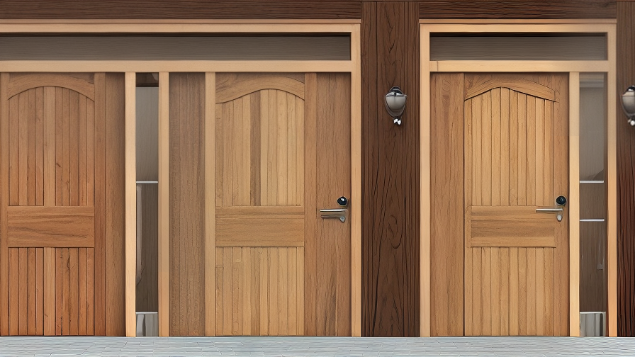 wooden doors wholesale