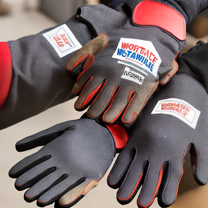 work gloves wholesale