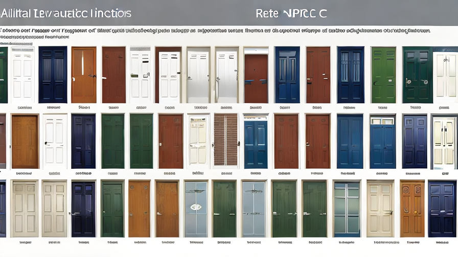 wpc door manufacturers