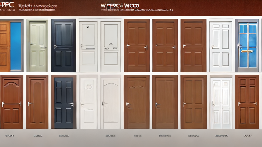 wpc door manufacturers