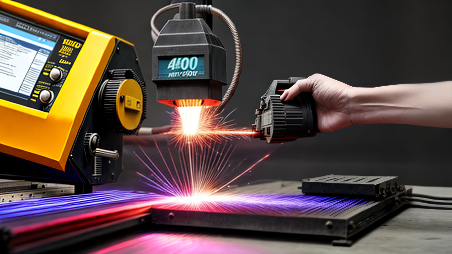 1500w laser welder