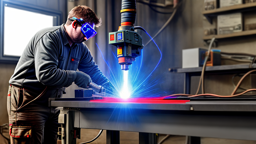 1500w laser welder