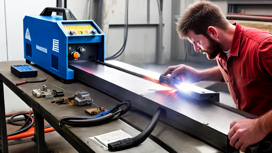 1500w laser welder