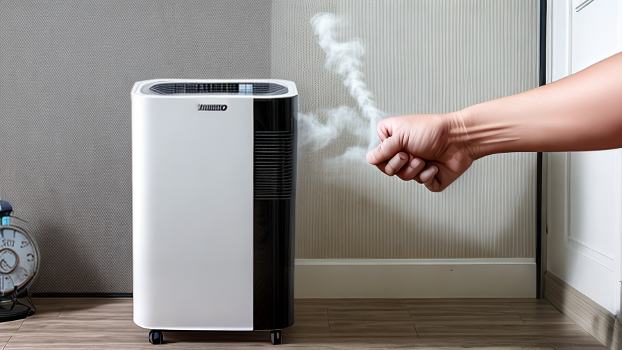 air purifier wholesale