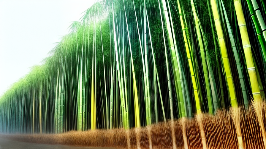 bamboo products wholesale