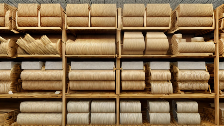 bamboo products wholesale