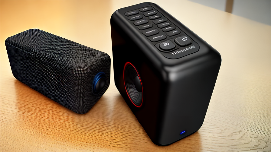 bluetooth speaker manufacturer