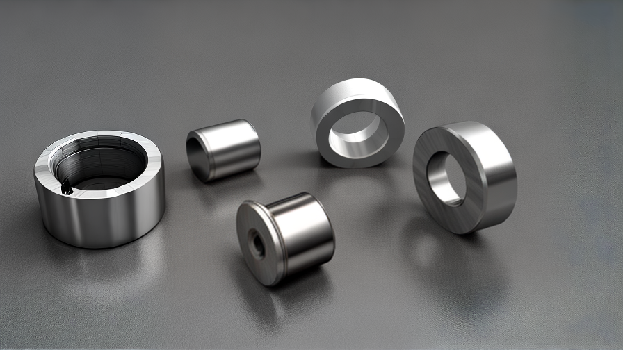 bonded ndfeb magnets