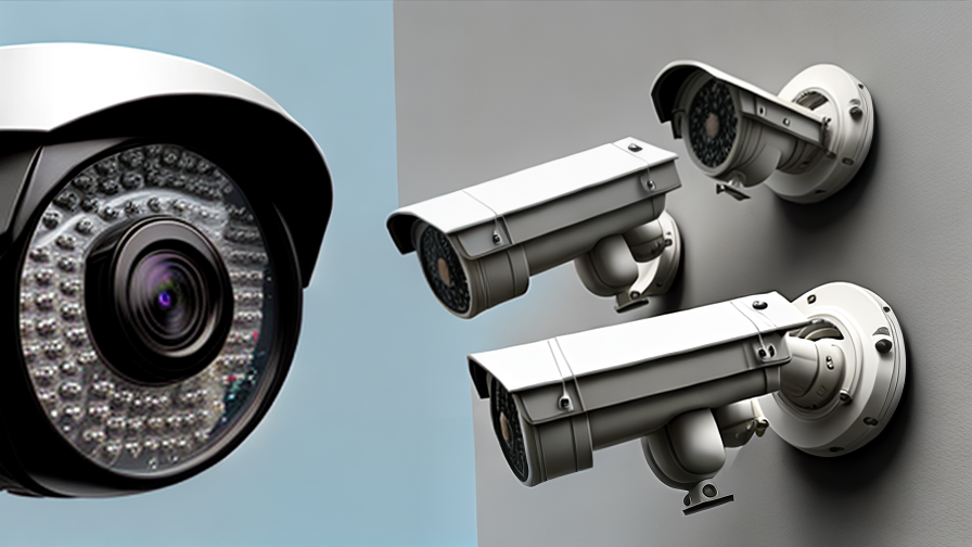 cctv camera supplier