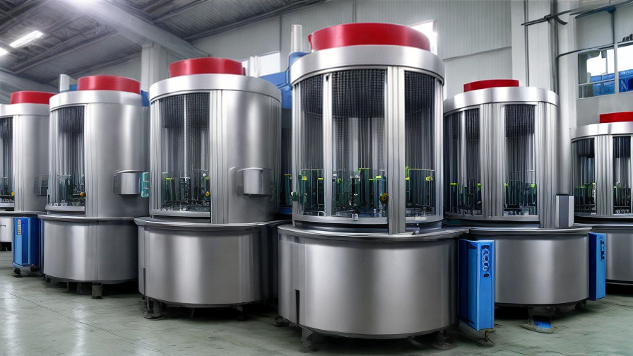 centrifuges manufacturer