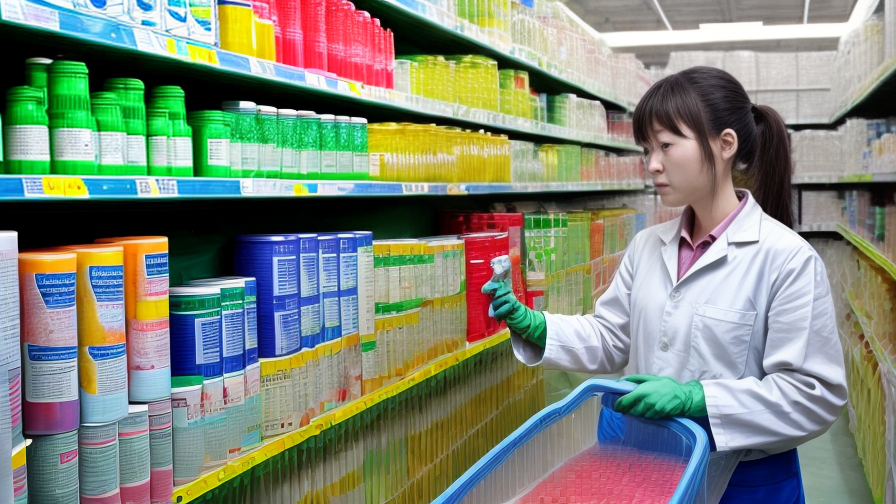 chemicals wholesale