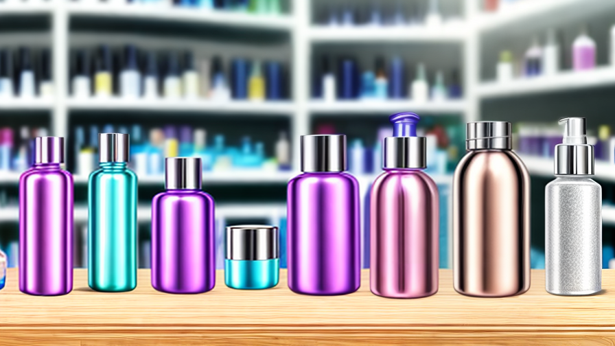 cosmetic bottles wholesale