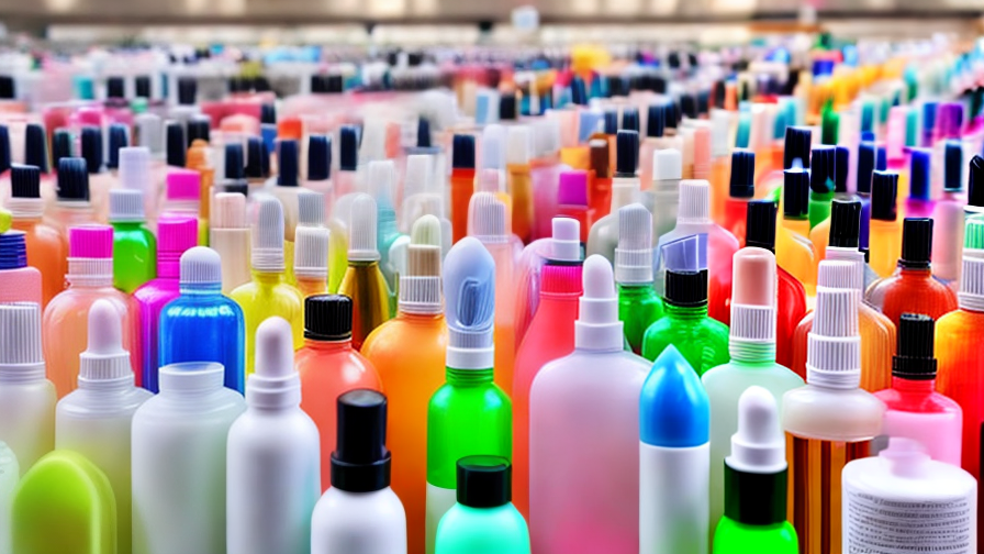 cosmetic bottles wholesale