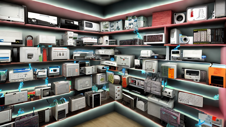 electrical appliance manufacturer