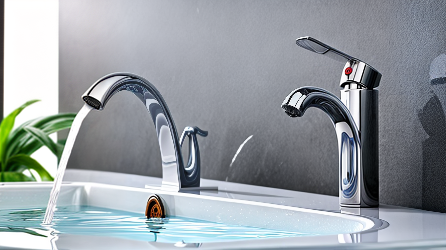 faucet manufacturer