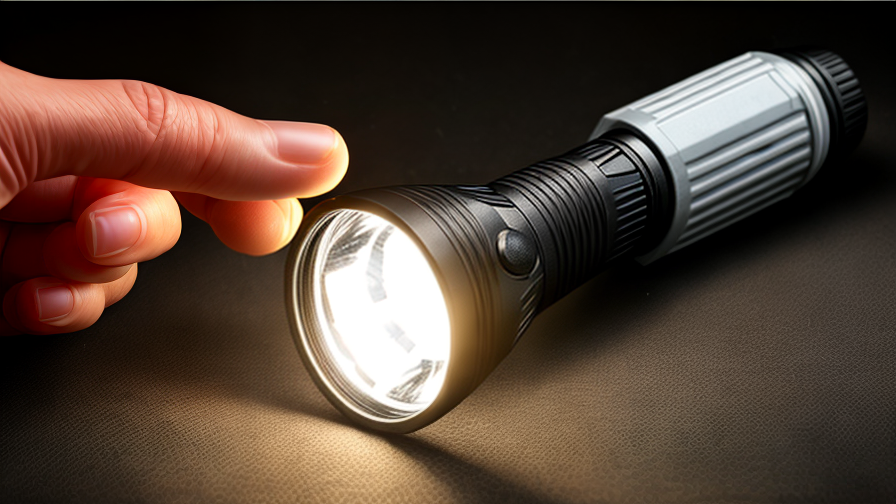 flashlight wholesale