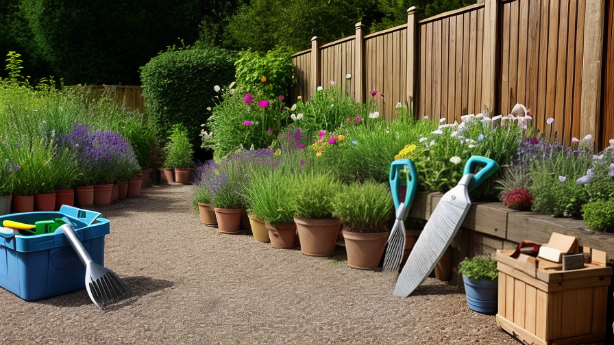 garden tool supplier