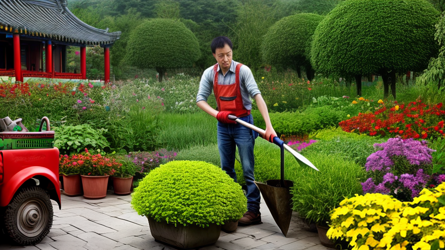 garden tool supplier