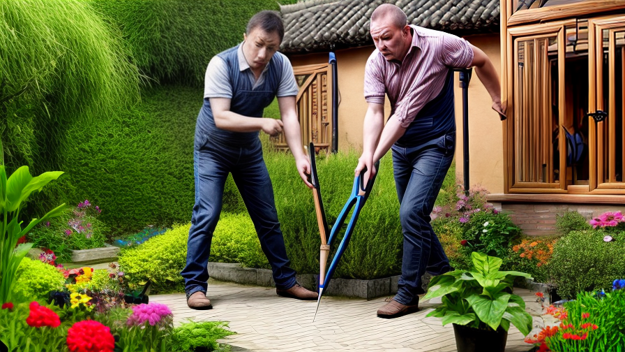 garden tool supplier