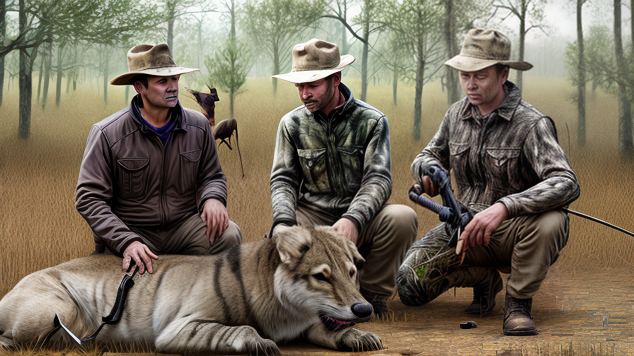 hunting manufacturer