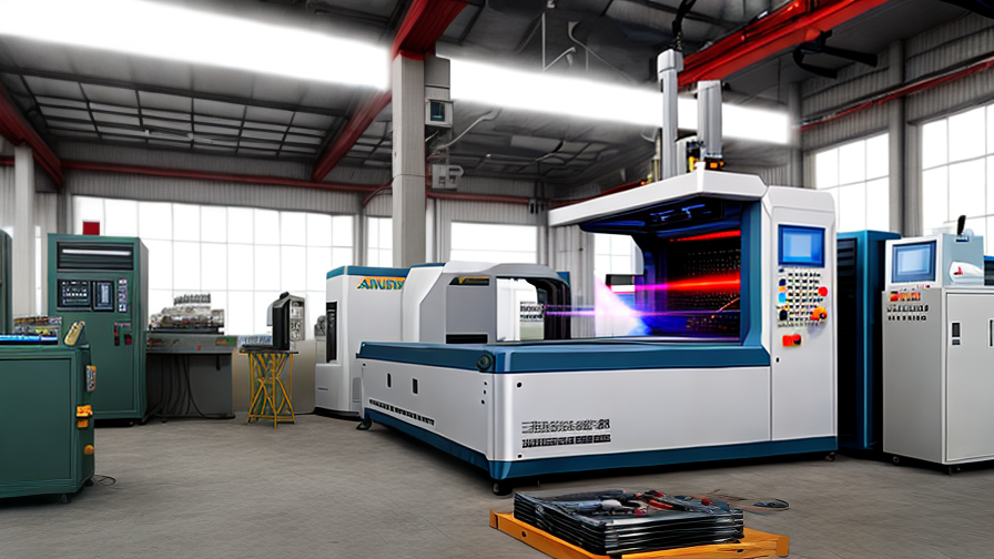 mold laser welding machine