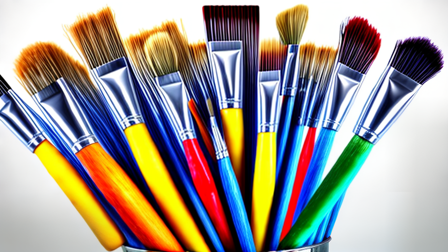 paint brushes manufacturer