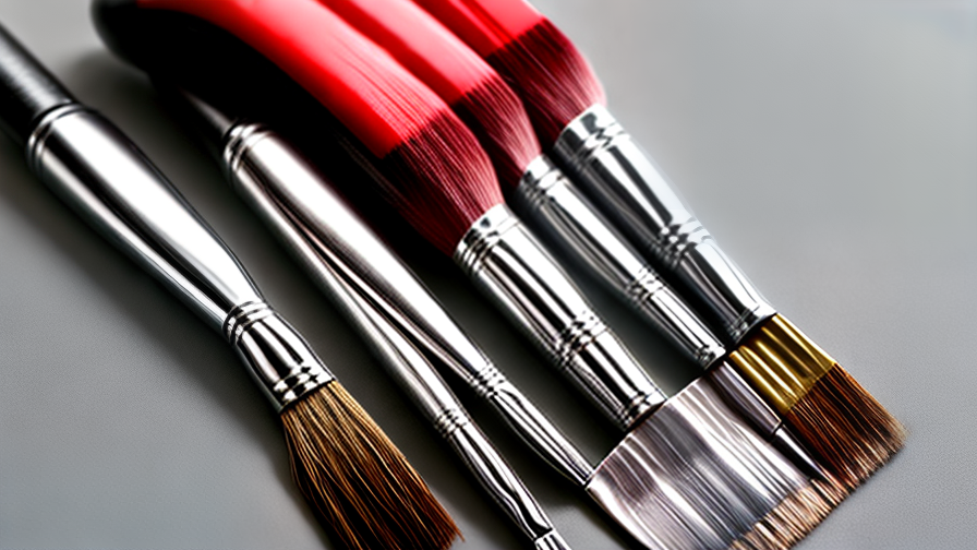 paint brushes manufacturer