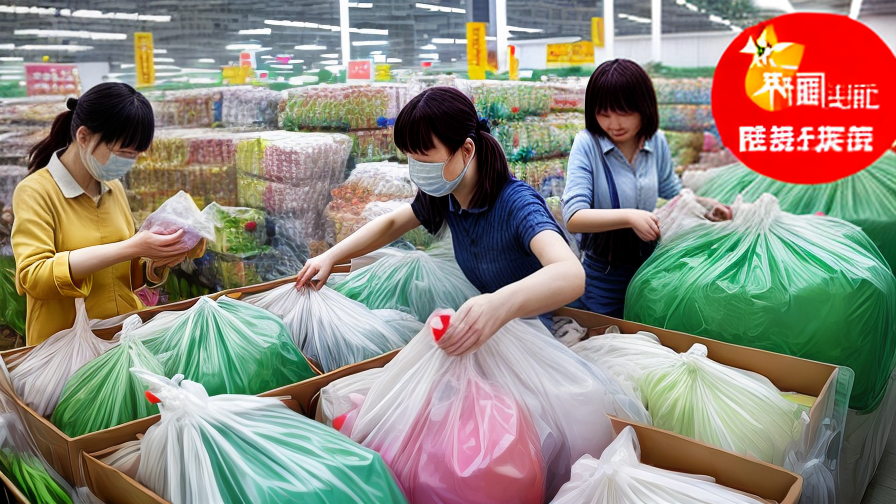 plastic bags supplier