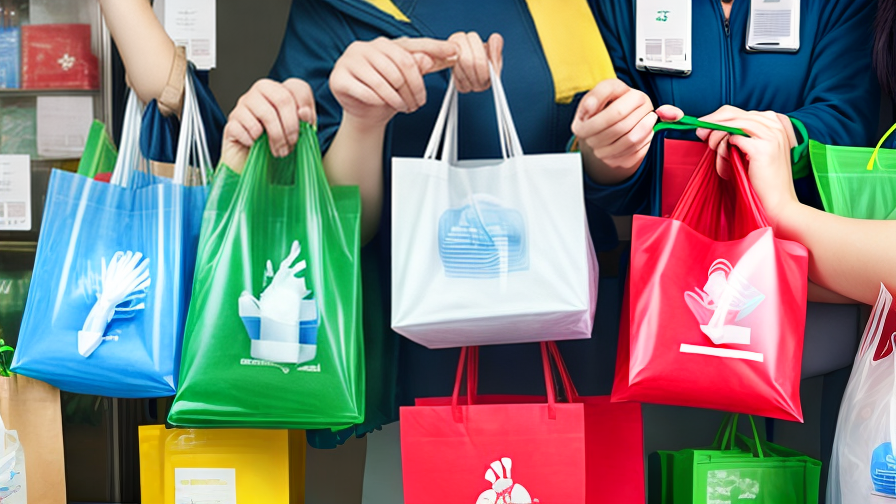 plastic bags supplier