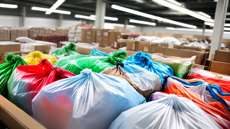 Plastic Bags Supplier