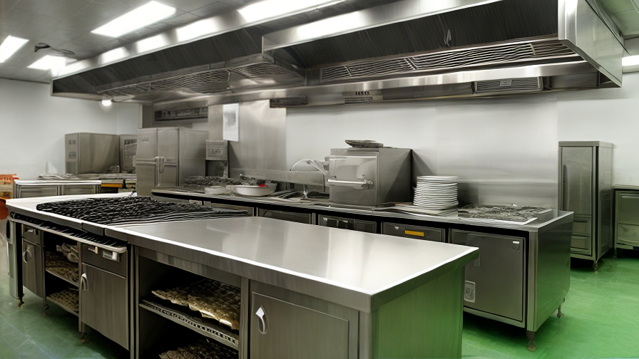 restaurant equipment manufacturer