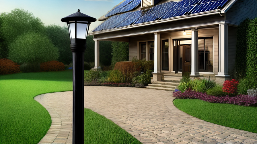 Solar Light Pole Suppliers