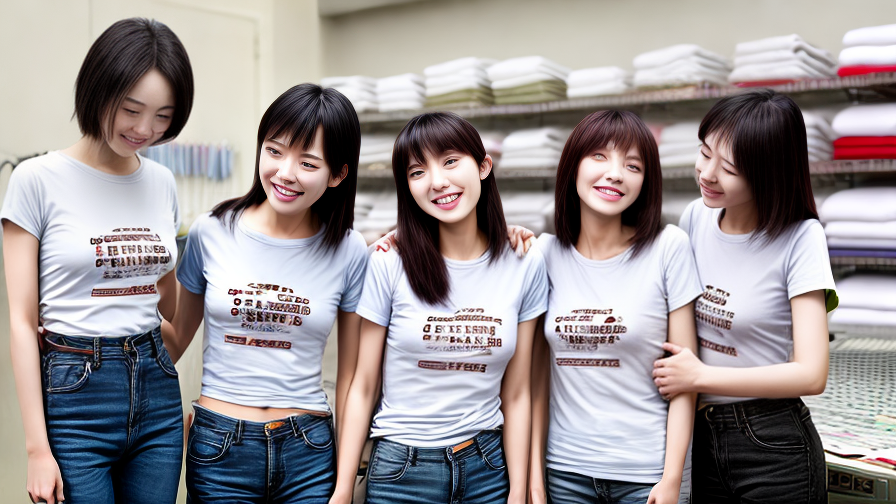 t shirt supplier