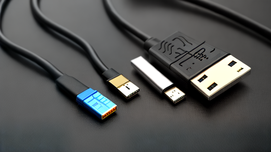 usb cables wholesale