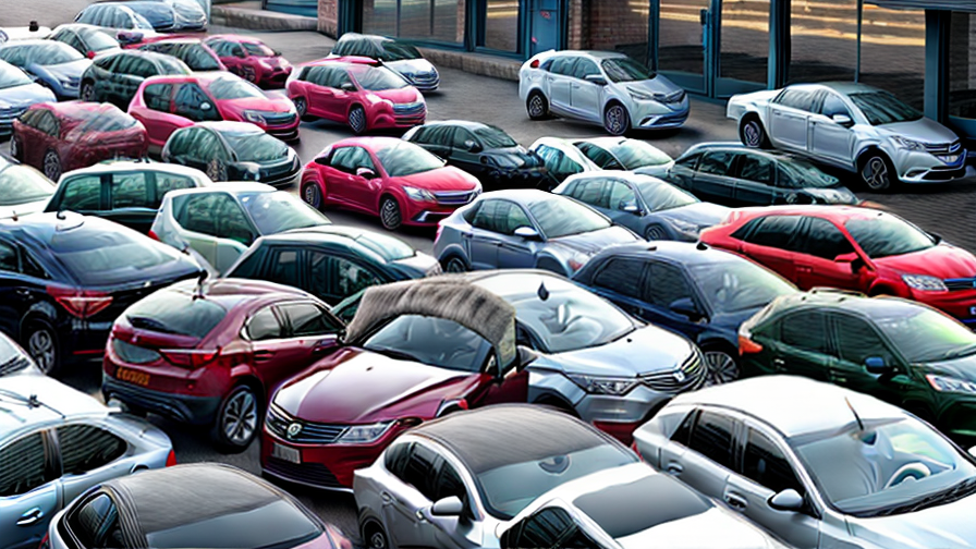 vehicles manufacturer