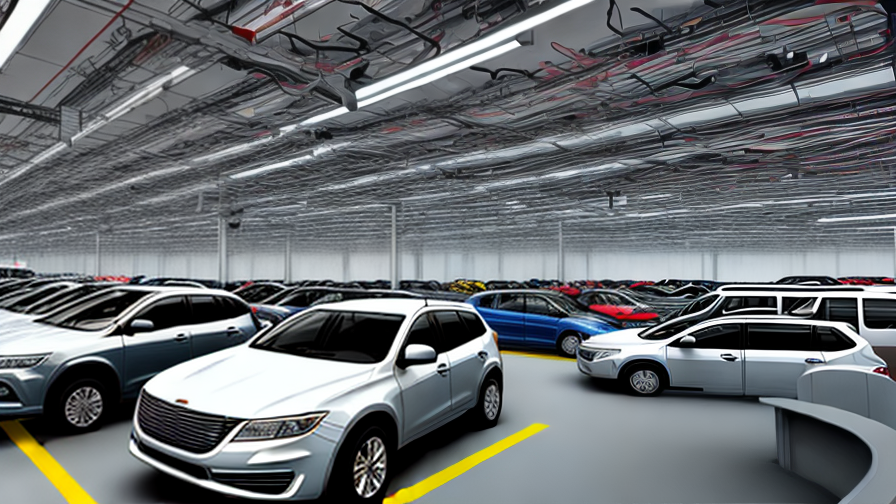 vehicles manufacturer